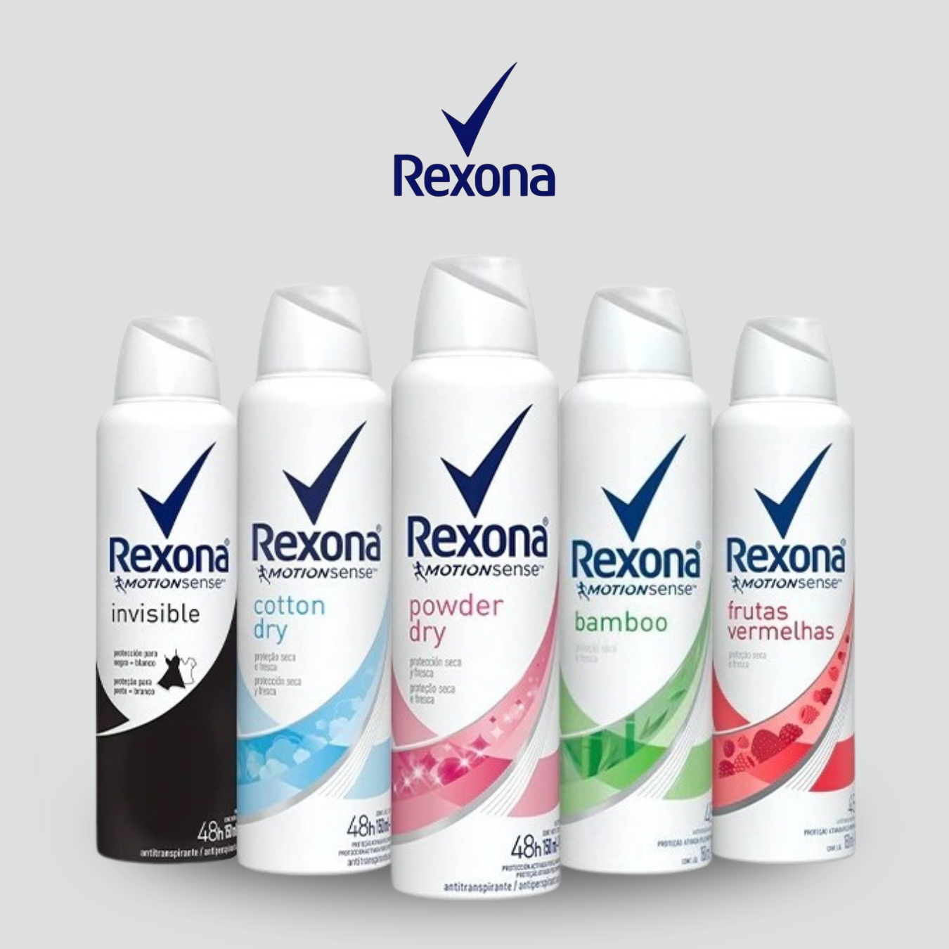 Rexona Fem